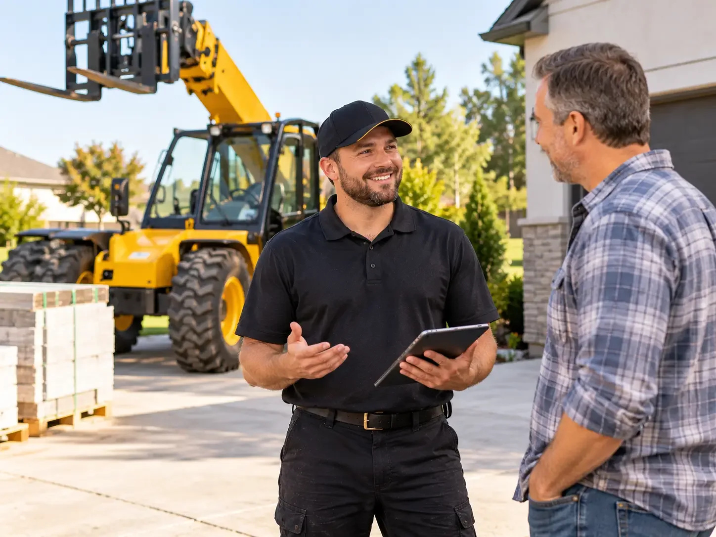 Forklift Rental Alto Pass, IL FAQs